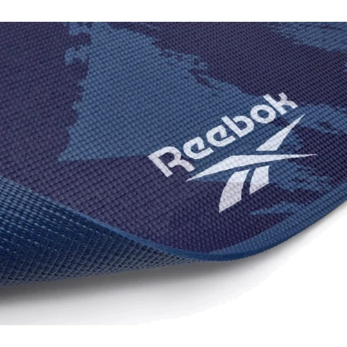 Коврик для фитнеса Reebok BRUSH STORKS RAYG-11030BR (885652009843)