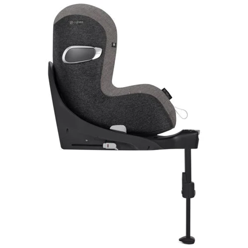 Автокрісло Cybex Sirona Z2 i-Size Plus Soho Grey (522002425) фото 6