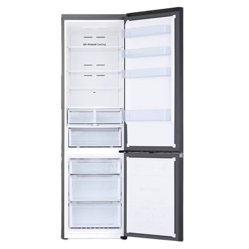Холодильник Samsung RB38C603DB1: Размеры 203х59.5х65.8 см