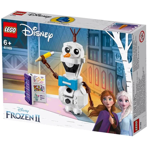 Конструктор LEGO Disney Princess Олаф (41169)