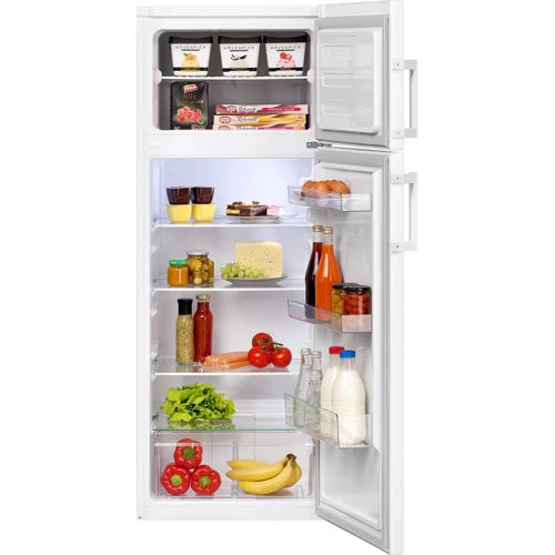 Холодильник Beko DSK240K31WN: Тип xолодильник двухкамерный