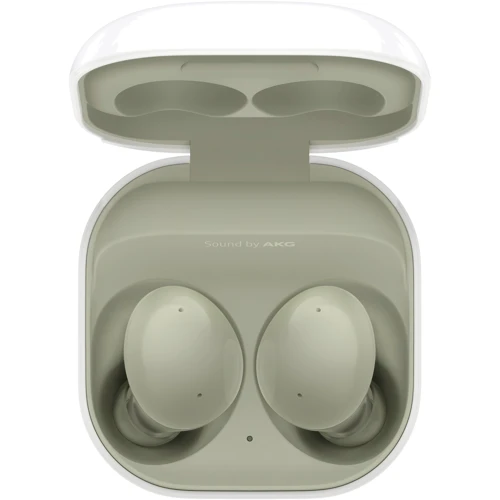 Навушники Samsung Galaxy Buds2 Olive (SM-R177NZGASEK) UA фото 8