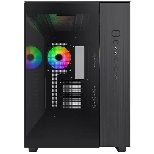 Корпус Montech KING 65 PRO (B): Форм-фактор материнской платы ATX / Micro-ATX / Mini-ITX