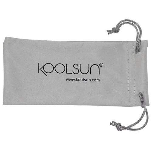 Детские солнцезащитные очки Koolsun розовые серия Flex (Размер 3+) (KS-FLPS003): Пол Для детей