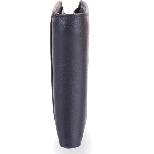 Мужское портмоне ST Leather Accessories черное (NST113-1-black): Страна производитель Украина