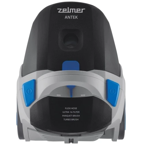Пылесос Zelmer Antek ZVC3506B: Тип пылесоса классический (для сухой уборки)