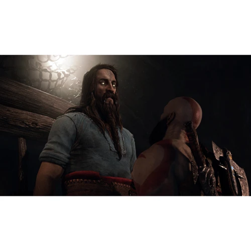 God of War Ragnarok (PS5) фото 5