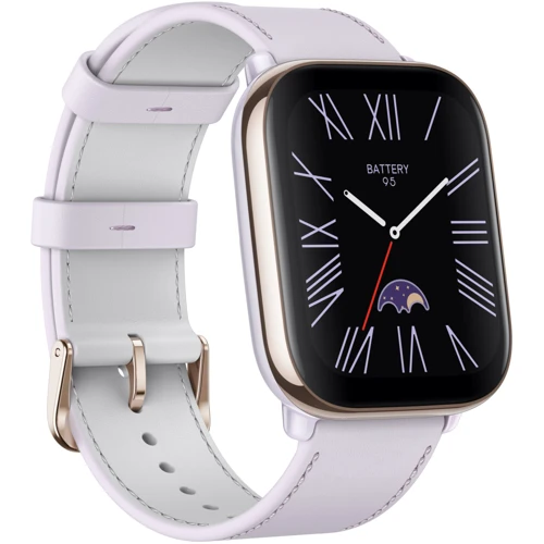 Смарт-годинник Amazfit Active Lavender Purple: Ємність батареї, мАг 300