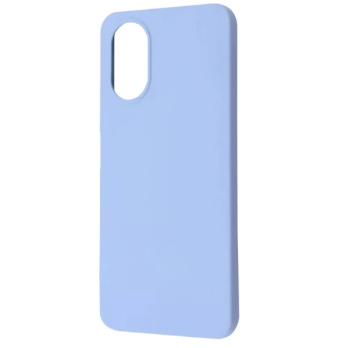 Чехол для телефонов WAVE Colorful Case Lavender Gray for Oppo A58 4G