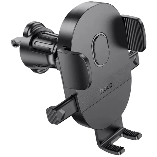 Держатель Hoco Car Holder Air Vent H18 Black: Совместимость универсальный, Apple