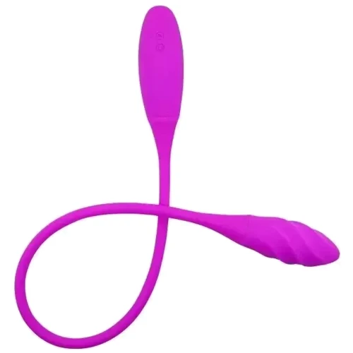 Гибкий вибростимулятор PRETTY LOVE - Snaky Vibe, BI-014327-1