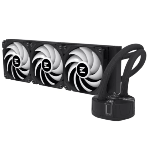 Кулер Zalman Zalman Reserator 5 Z36 ARGB Black: Рівень шуму, dB 28