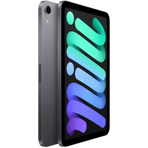 Планшет Apple iPad mini 6 8.3" 2021 Wi-Fi + LTE 256GB Space Gray (MK8F3RK/A): Объем памяти 256 ГБ