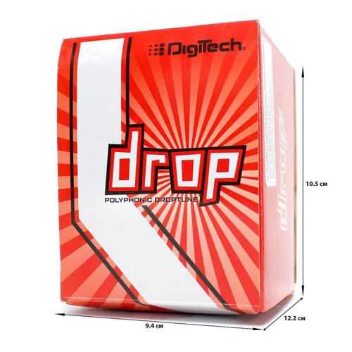 Педаль гитарных эффектов Педаль эффектов Digitech Drop (225614): Производитель Digitech