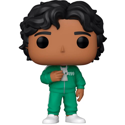 Игровая фигурка Funko POP! серии Игра в кальмара – Али 199