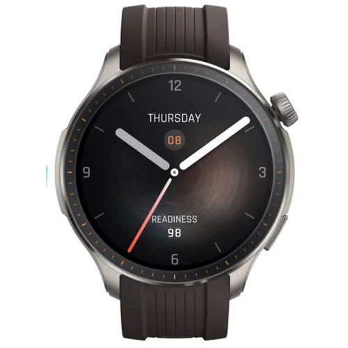 Смарт-часы Amazfit Balance Special Edition Woodland: Дисплей 1.5" AMOLED (480x480) / 323 ppi