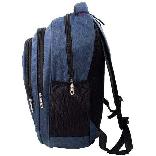 Чоловік рюкзак Valiria Fashion синій (3DETBU12313-6): Стать Чоловік