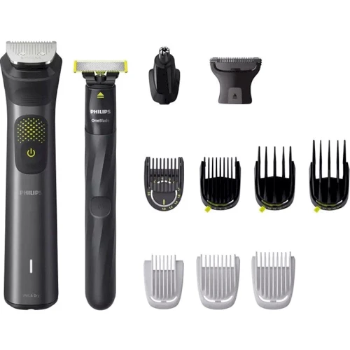 Philips Multigroom Series 9000 MG9550/15: Тип 8 в 1