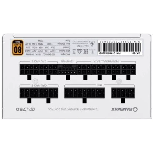 Блок питания GameMax GX-750 PRO WH фото 8