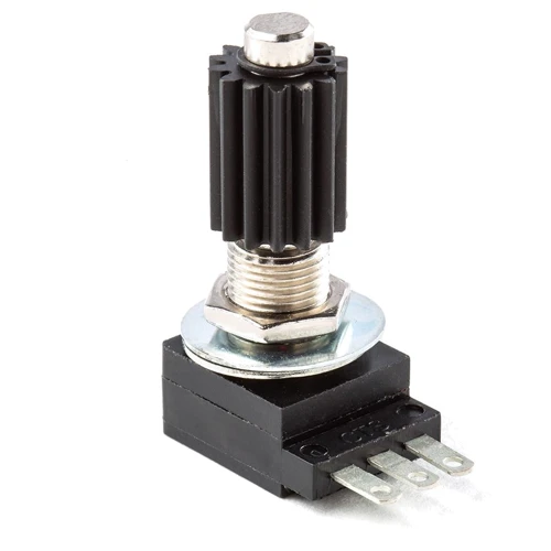Потенциометр DUNLOP ECB424A Hot Potz II Potentometer 470K Extended Life