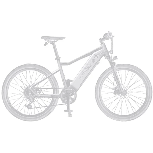 Электровелосипед HIMO C26 (white)