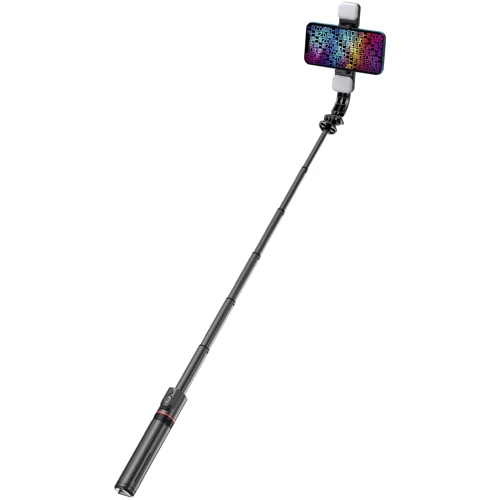 ArmorStandart Tripod ASM11 Double LED Black (ARM79275): Материал пластик, металл