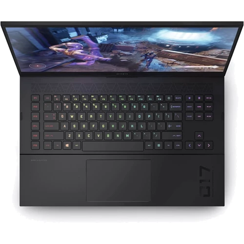 Ноутбук HP OMEN 17-ck1000sf (6C4D2EA): Экран 17.3" IPS (1920x1080) Full HD