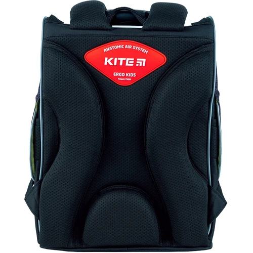 Каркасний рюкзак Kite Education Hot Wheels (HW24-501S) фото 12