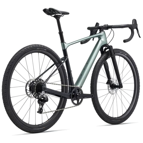 Велосипед Giant Revolt X Advanced Pro 2 Misty Forest ML (2302029106): Матеріал рами Карбон