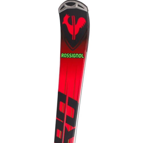 Лижа Rossignol (RALPH01) HERO ELITE ST TI KONECT + кріплення (FCLCN03) NX 12 K GW B80 2024 (3607683998746): Розмір 167 см
