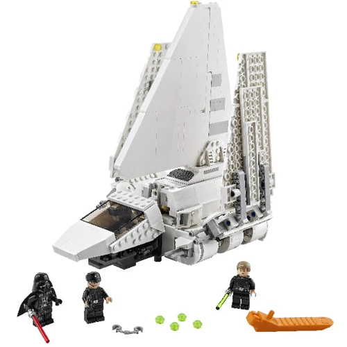 LEGO Star Wars Шаттл Империи (75302): Серия Star Wars