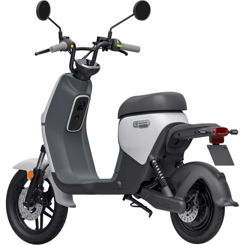 Электроскутер Segway-Ninebot B110S Dark Grey/White фото 12