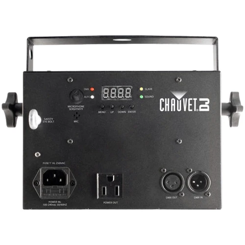 Світловий ефект CHAUVET MiniKintaIRC: Тип Световые эффекты