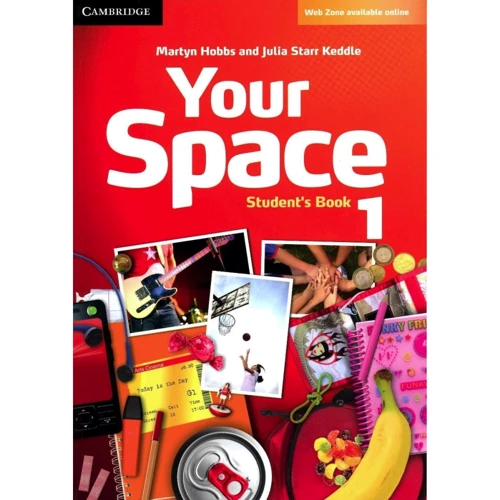 Your Space 1: Student's Book