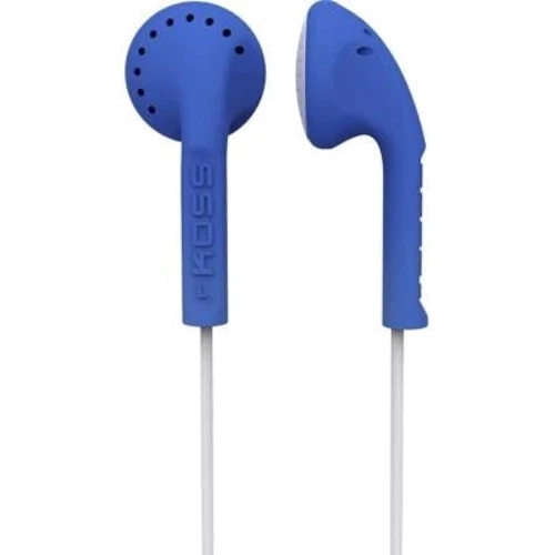 Навушники Koss KE10B 3.5mm Blue (192857.101)