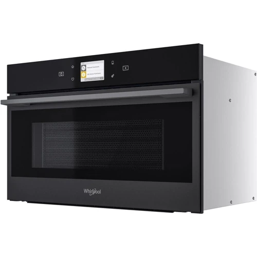 Вбудовувана мікрохвильова піч Whirlpool W9 MD260 BSS: Діаметр піддону 325 мм