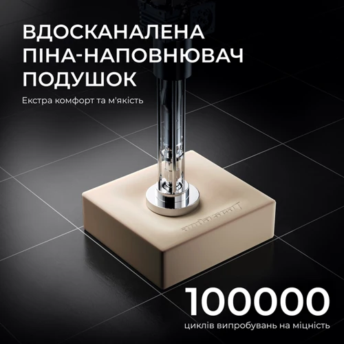 Ігрове крісло Anda Seat X3 Gaming Sofa Black PVC (AD-W-SF03-04-B-PV)