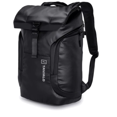 Рюкзак TAVIALO CityLife 23 л чорний (TC23-124BL)