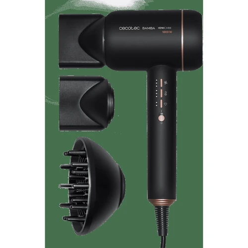 Фен CECOTEC IoniCare 6000 RockStar Fire