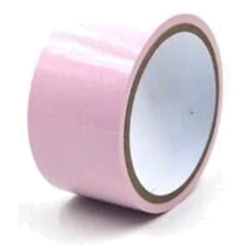 Лента для бондажа BONDAGE RIBBON BABY PINK (15 м)