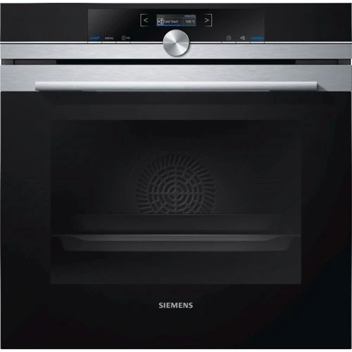 Духовой шкаф электрический Siemens HB635GNS1: Количество режимов нагрева 13