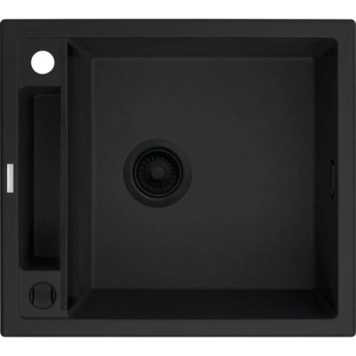 Кухонная мойка Deante Magnetic ZRM N103: Форма Прямоугольная