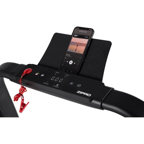 Беговая дорожка Zipro Jogger (5902659841308): Дисплей есть