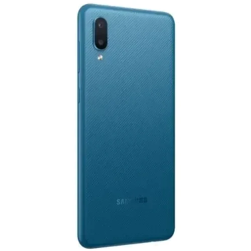 Смартфон Samsung Galaxy A02 2/32 GB Blue Approved Витринный образец фото 3