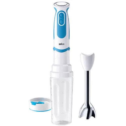 Блендер Braun MQ5251WH: Мощность, Вт 1000