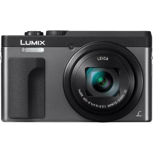 Panasonic Lumix DMC-TZ90 Silver English Menu