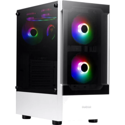 Корпус GAMDIAS TALOS E3 White (4712960136557)