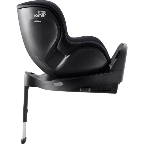 Автокрісло Britax-Romer Dualfix Pro M Carbon Black (2000040890): Колір черный