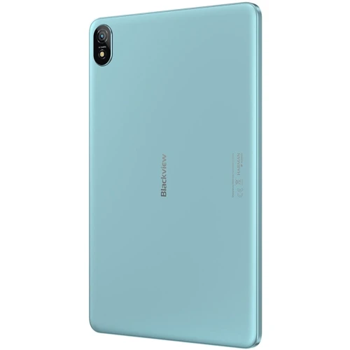 Планшет Blackview Tab 18 8/256GB LTE Turquoise Green (UA): Комунікації Wi-Fi, GSM-модуль, GPS, Bluetooth, 4G LTE, 3G