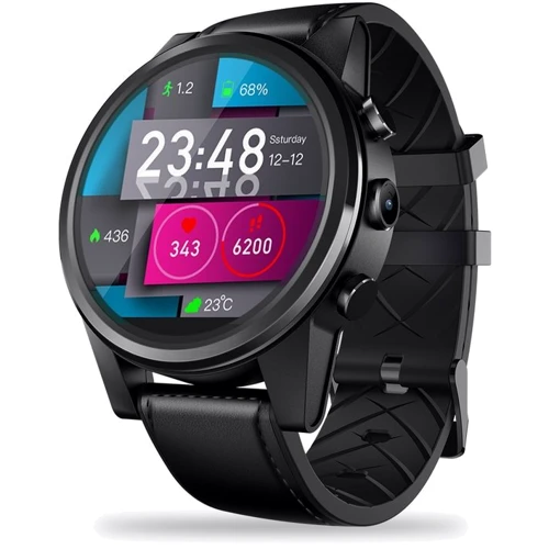 Смарт-часы Zeblaze Thor 4 Pro Black